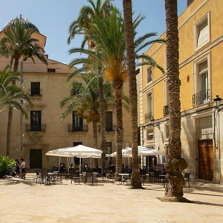 Apartament Centrico Junto A Playa Alicante Zewnętrze zdjęcie