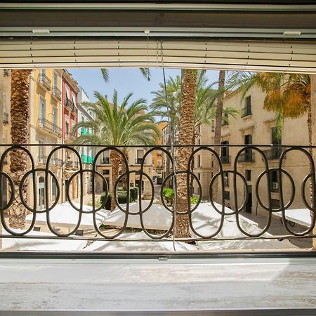 Apartament Centrico Junto A Playa Alicante Zewnętrze zdjęcie