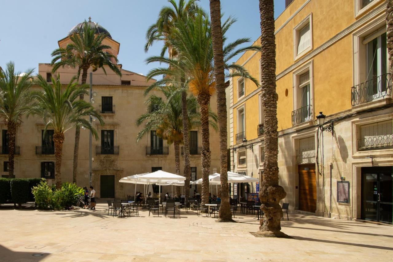 Apartament Centrico Junto A Playa Alicante Zewnętrze zdjęcie