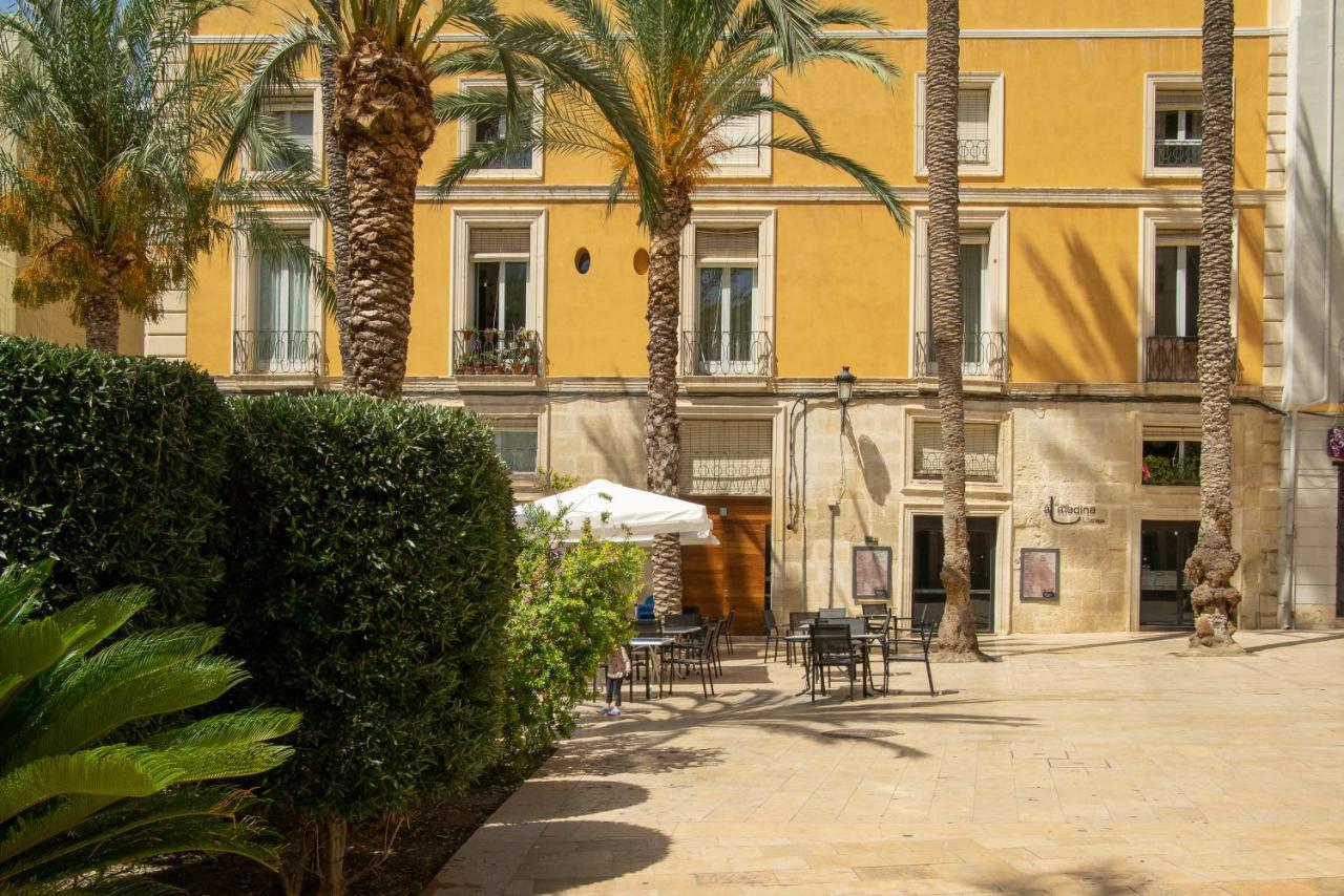 Apartament Centrico Junto A Playa Alicante Zewnętrze zdjęcie