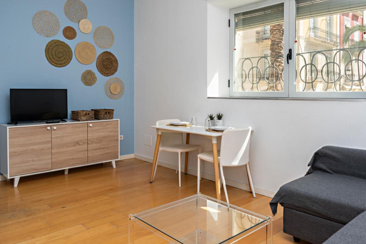 Apartament Centrico Junto A Playa Alicante Zewnętrze zdjęcie