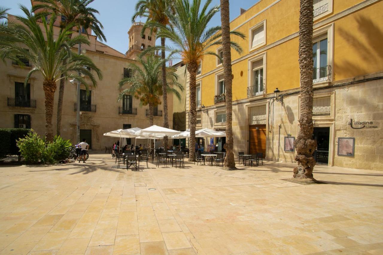 Apartament Centrico Junto A Playa Alicante Zewnętrze zdjęcie