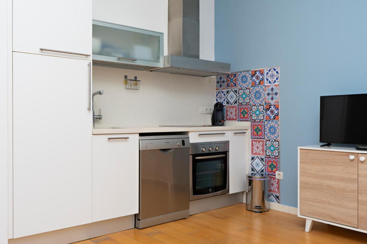 Apartament Centrico Junto A Playa Alicante Zewnętrze zdjęcie
